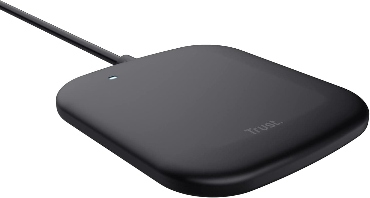 Trust Ceto Lettore Smart Card Contactless, CIE 3.0 Lettore Carta Identità Elettronica USB, NFC Reader ISO 14443 Tipo A, Tipo B E Card Mifare 1k&4k, DNI 3.0, Design Sostenibile