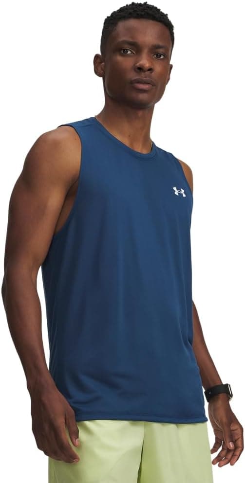 Under Armour, UA Tech 2.0 Tank, Maglia, Uomo