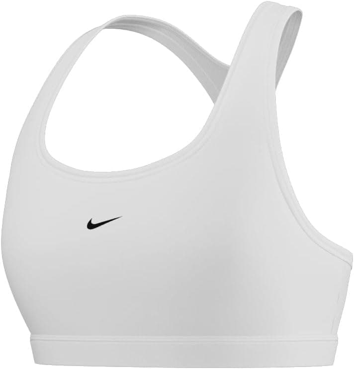 Nike W Nk Swsh LGT SPT Bra Reggiseno Sportivo Donna