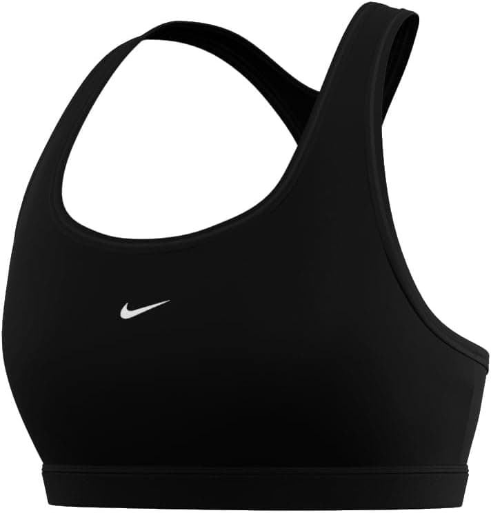 Nike W Nk Swsh LGT SPT Bra Reggiseno Sportivo Donna