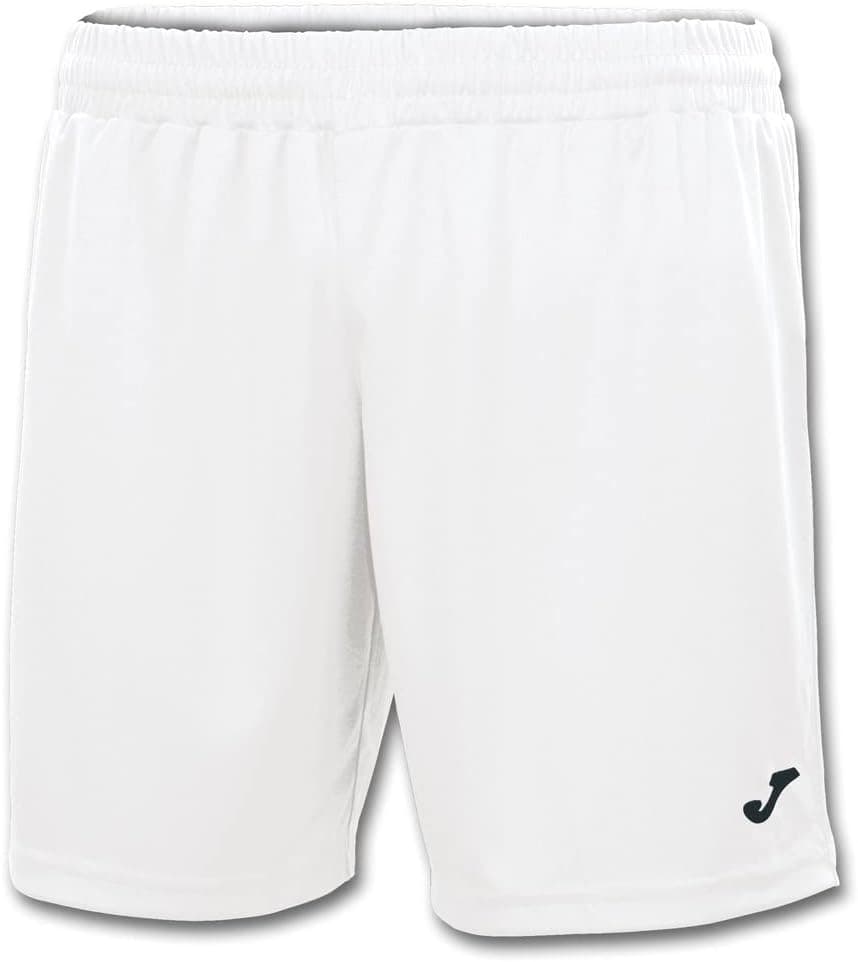 Joma Pantaloncini Sportivi da Uomo, 6XS a 3XL - Vita Elastica con Laccio - Treviso