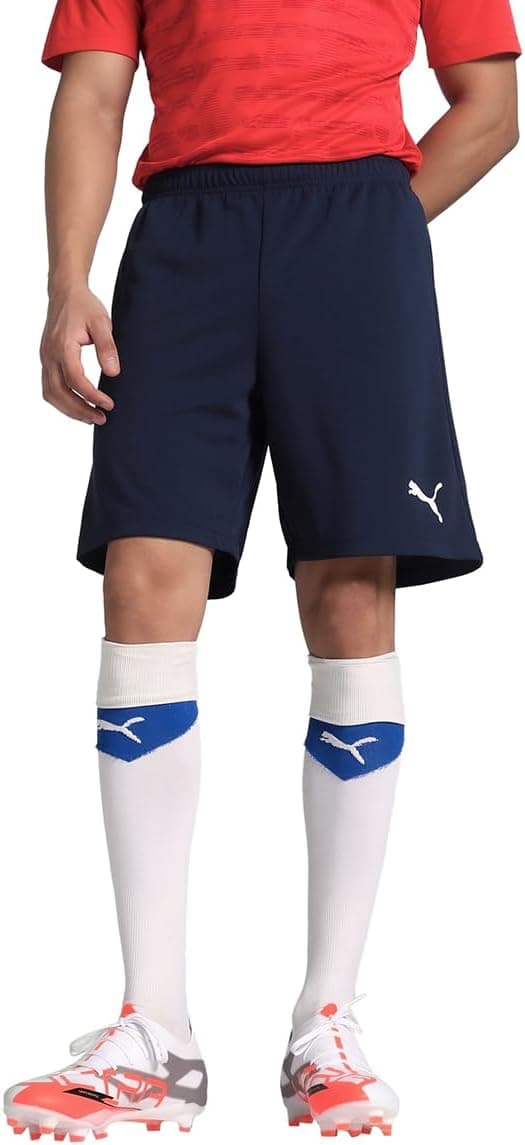 Puma - Teamrise Short, Pantaloncini Uomo