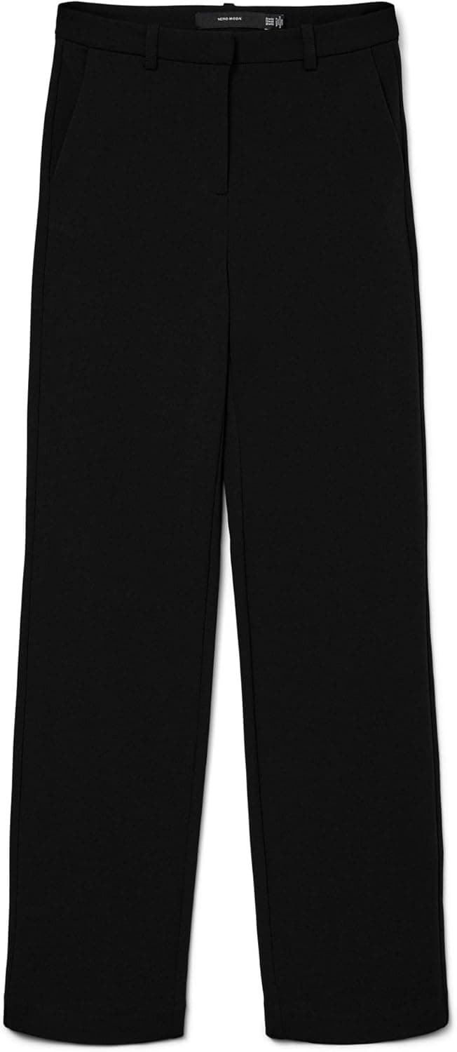 VERO MODA Trousers VMZAMIRA Mid Waist Trousers