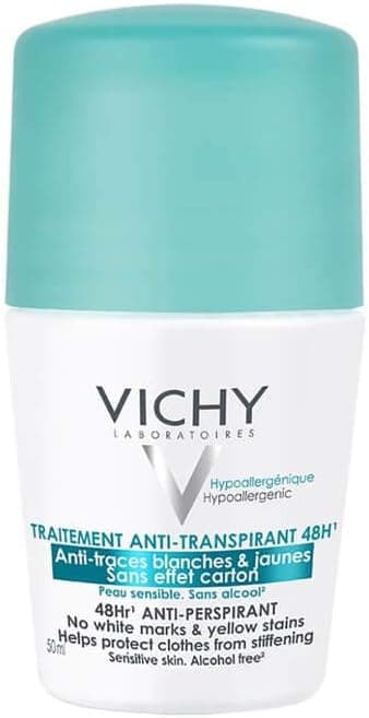 Vichy Deodorante Roll -on Antitraspirante