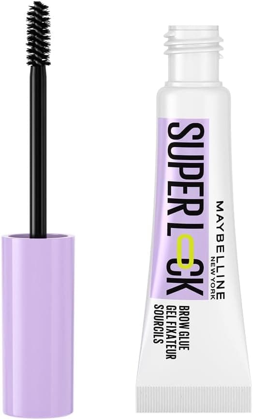 Maybelline New York Super Lock Brow Glue 7 ml