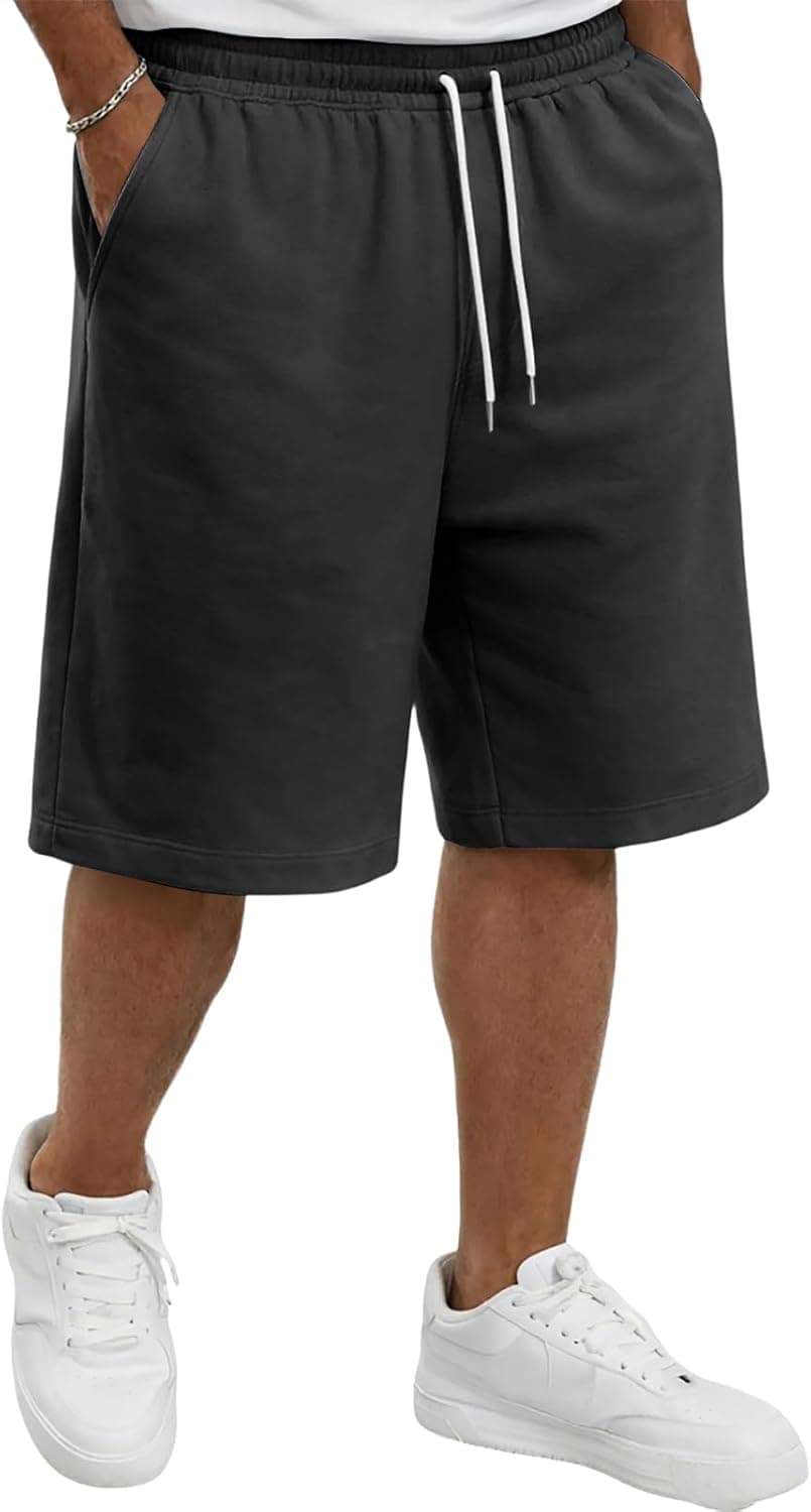 MOKBAY Bermuda Uomo Shorts Trekking Sportivi Estivi Pantaloncini Uomo Costume Eleganti Sport Ragazzo Costumi Pantaloni Corti