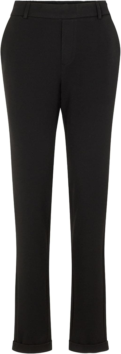 Vero Moda Vmmaya Mr Loose Solid Pant Noos Pantaloni, Donna