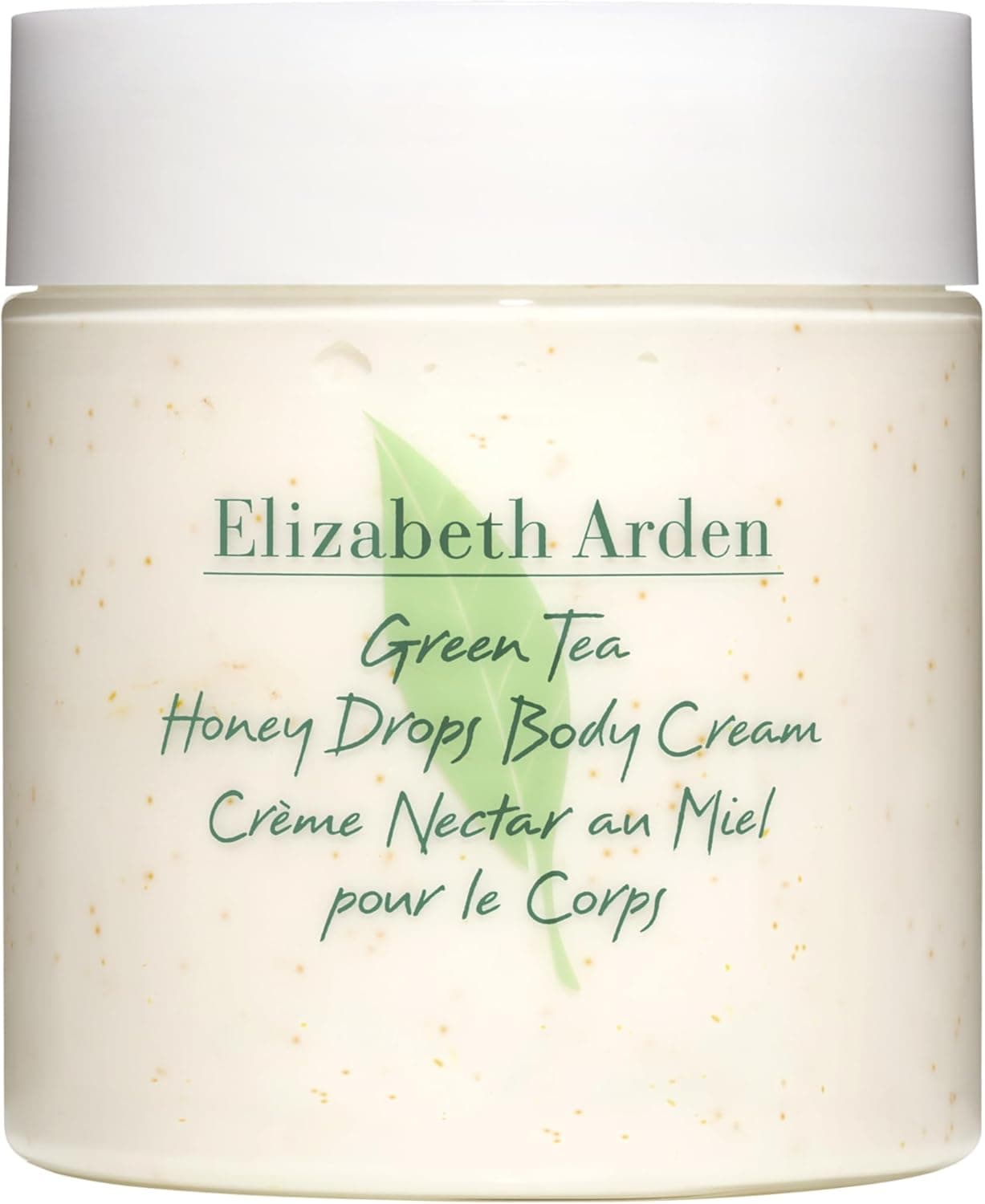 Elizabeth Arden - Green Tea Honey Drops, Crema Corpo al Tè Verde e Gocce di Miele, Rivitalizza e Idrata la Pelle, Rinfresca ed Lenisce, Rigenera Anche la Pelle Arida