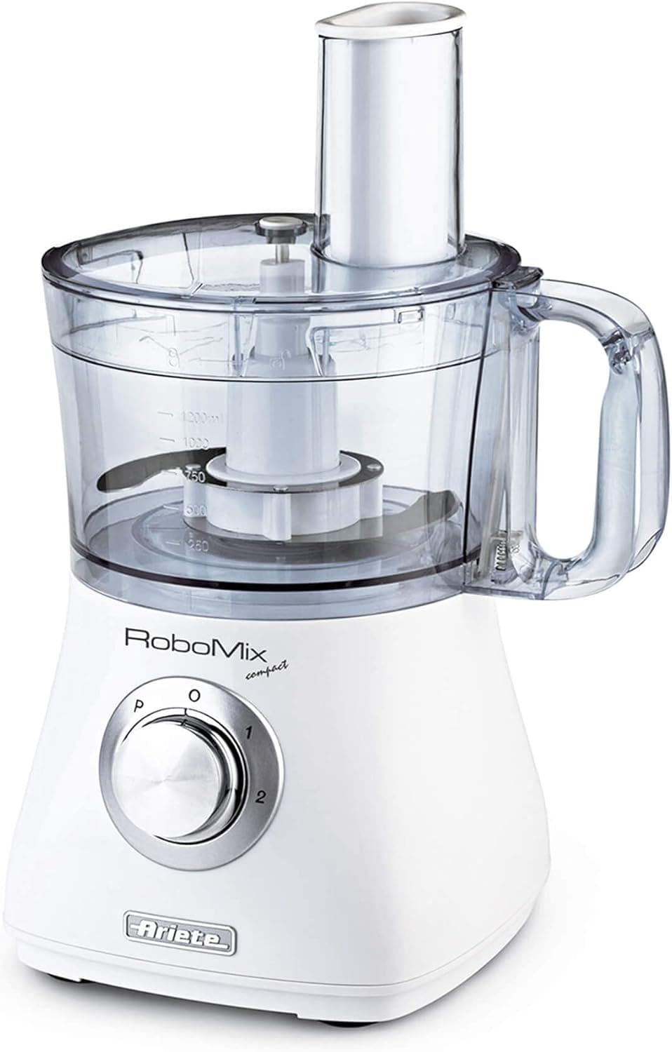 Ariete Robomix Compact 1769 500 W 2 Litri Bianco