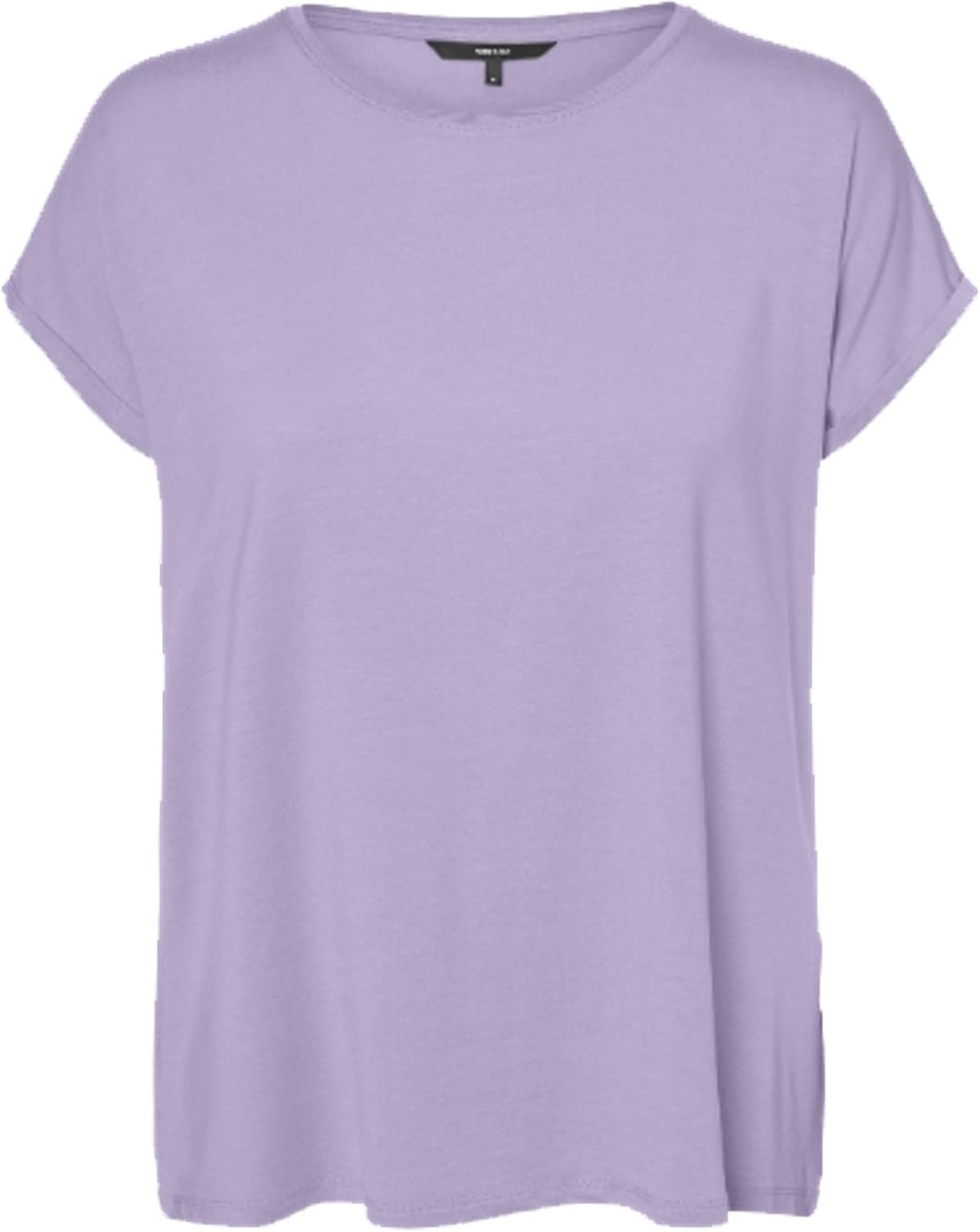 VERO MODA Vmava Plain Ss Top Gajrs Noos