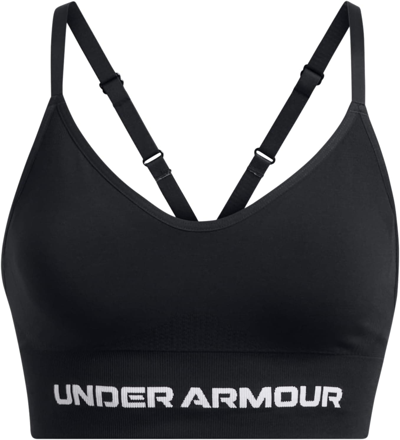 Under Armour Reggiseno Sportivo Basso da Donna