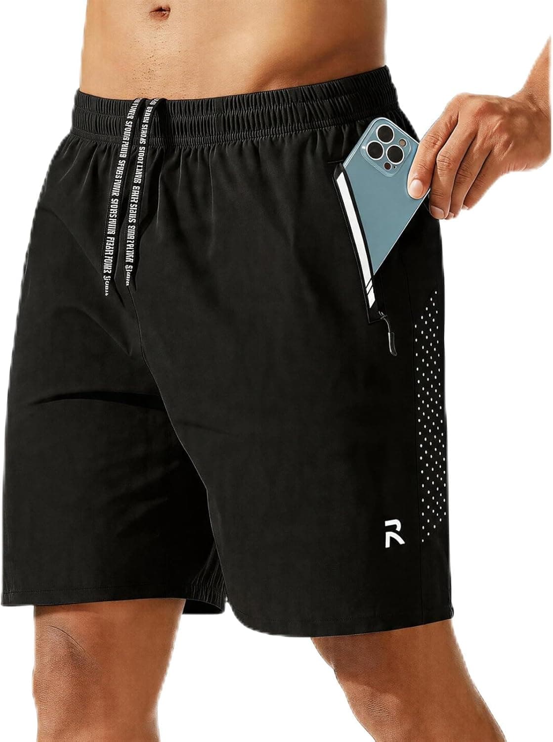 MOKBAY Bermuda Uomo Sport Beach Costume Sportivi Pantaloncini Uomo Ragazzo Mare Leggero Shorts Estivi Pantaloni Corti