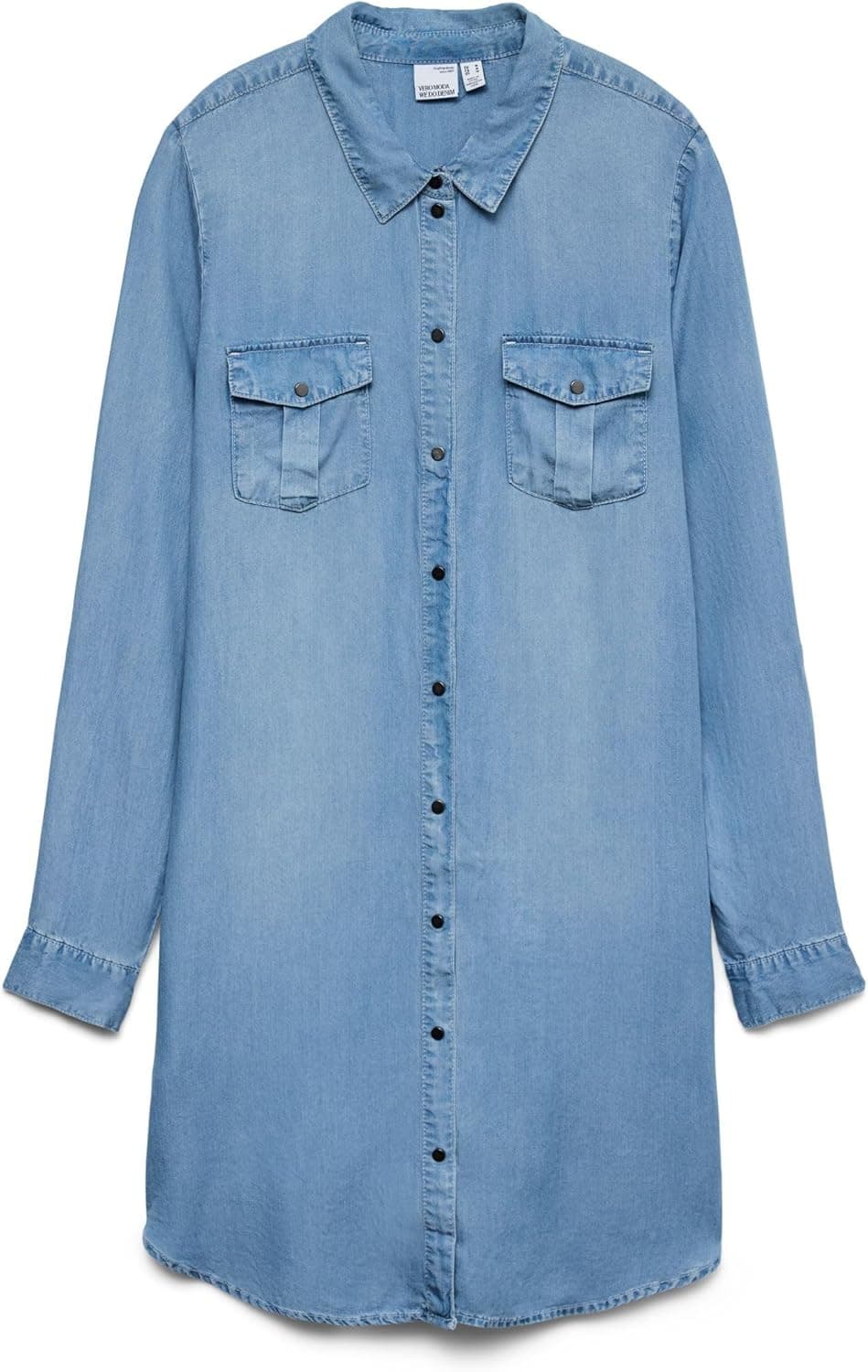 VERO MODA Shirt Dress VMSIGGA Short Dress