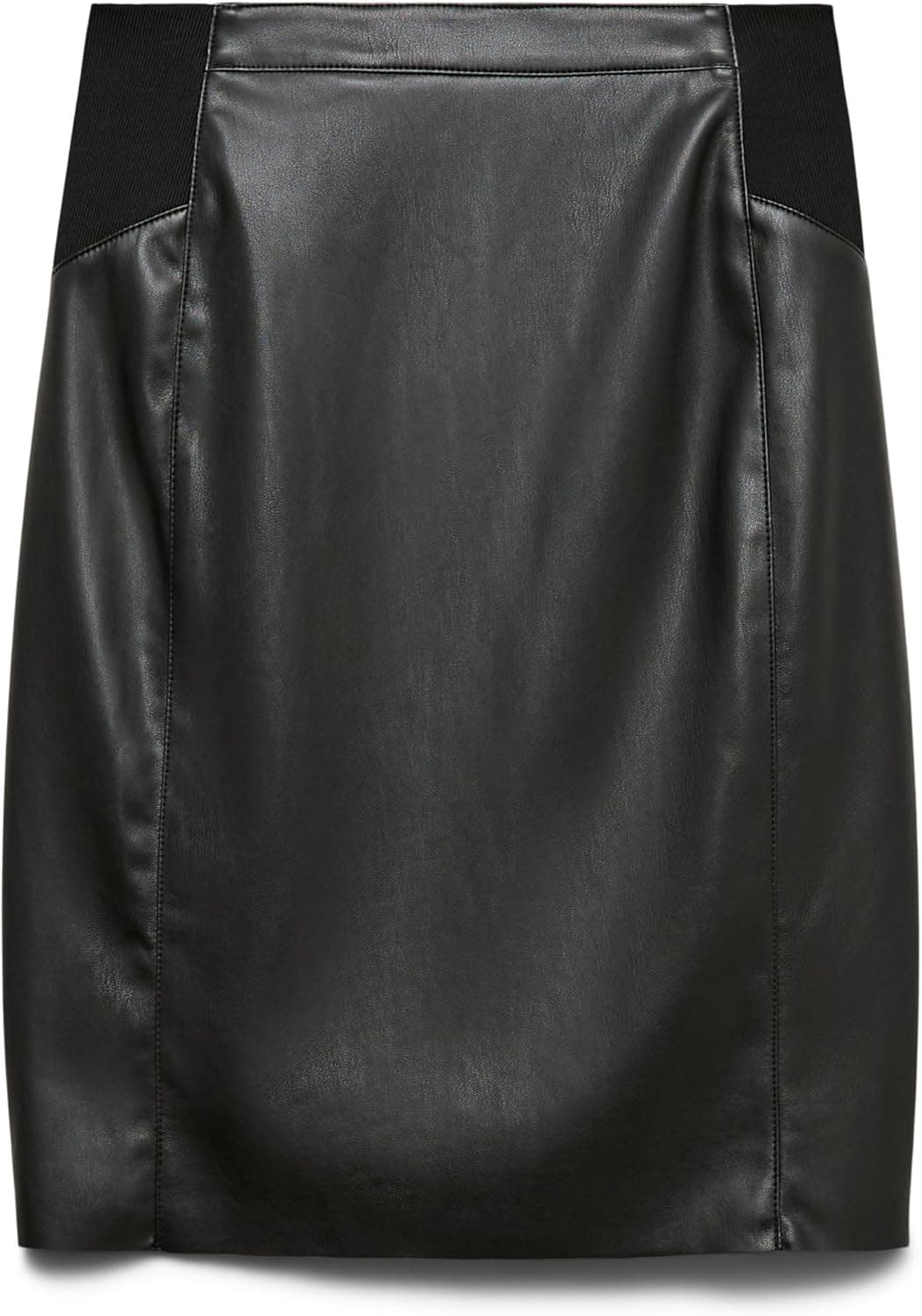 VERO MODA Pencil Skirt VMBUTTERSIA Mid Waist Short Skirt