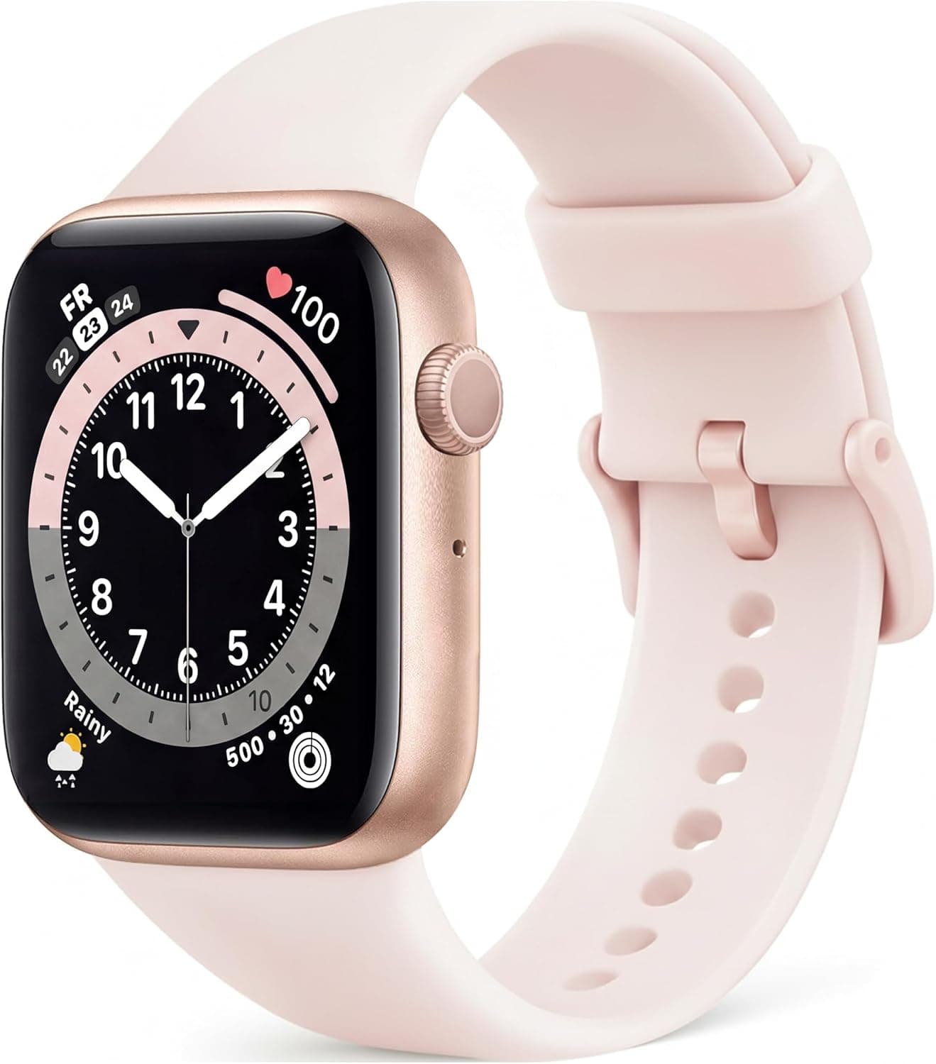 Smartwatch Uomo Donna, 1.83'' Orologio Smart Watch con Chiamata Bluetooth,Pressione Sanguigna/Cardiofrequenzimetro/Sonno,Contapassi,120+ Modalità Sportive,Impermeabile IP68 Fitness Tracker Android iOS