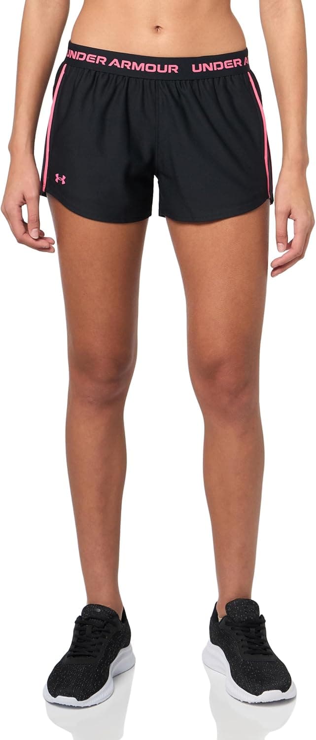 Under Armour Donna Tech Play Up Shorts Shorts