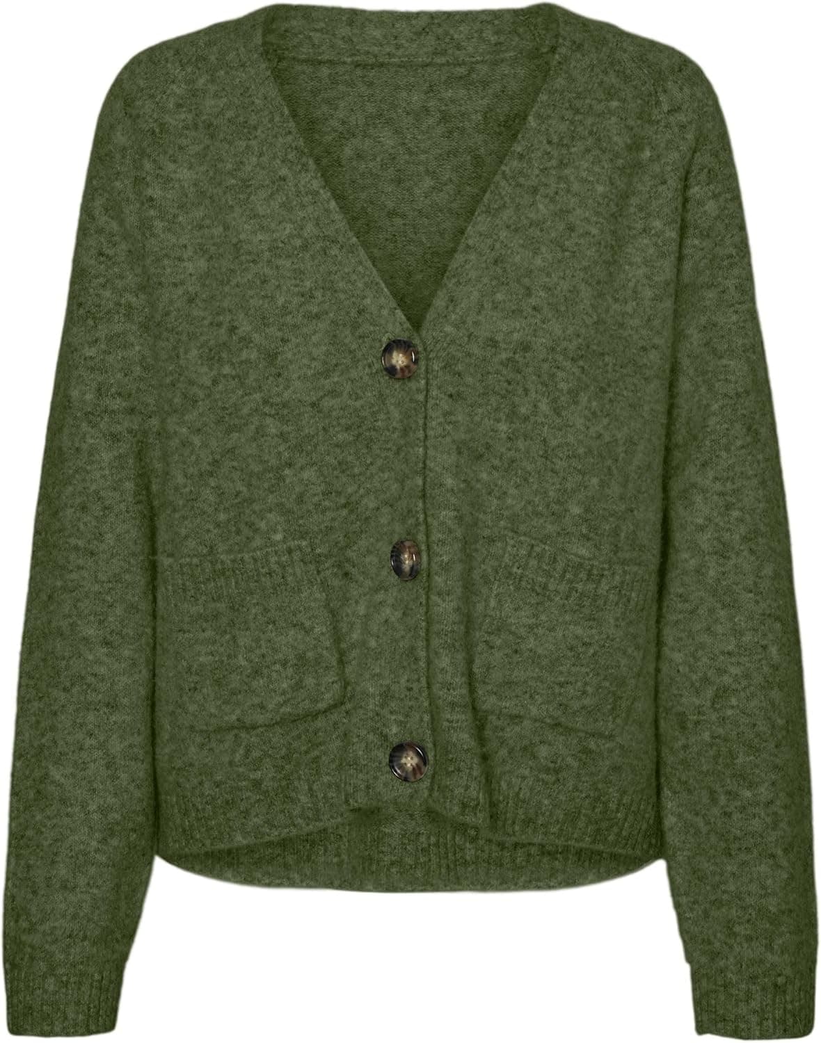 VERO MODA Knitted Cardigan VMBOOM Knit Cardigan