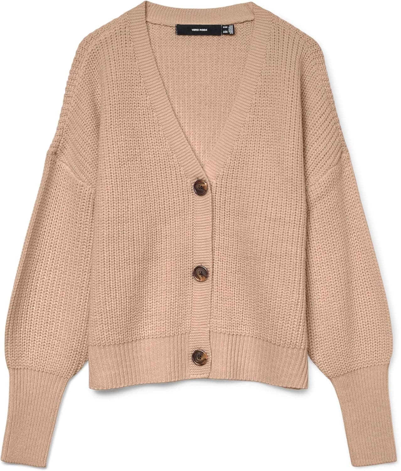 VERO MODA Knitted Cardigan VMLEA Knit Cardigan