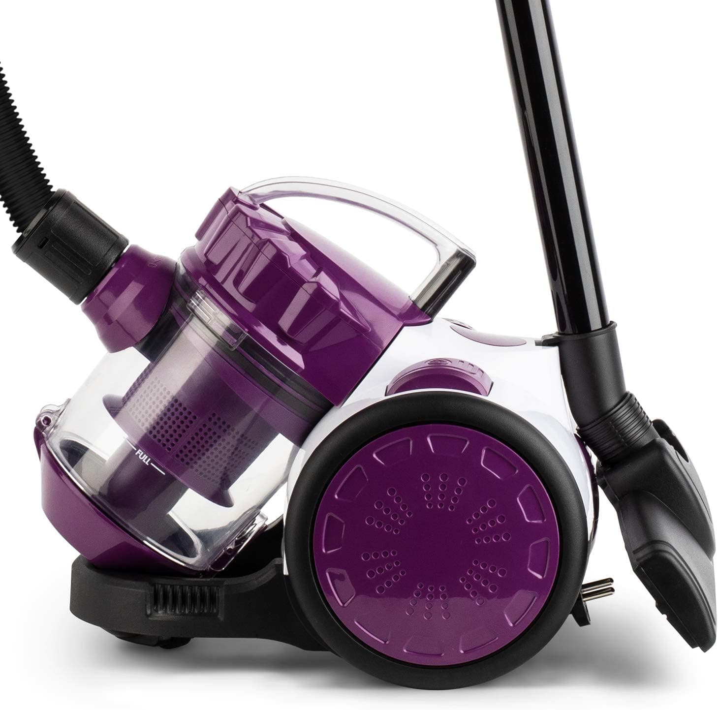Weasy WS10 Aspirapolvere Multiciclonico senza Sacchetto